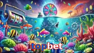 Trò Chơi Bắn Cá Phổ Biến Tại topbet
